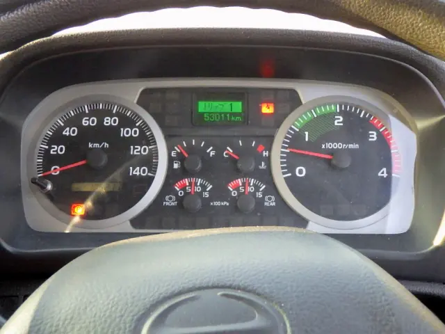 日野 レンジャー TKG-FD7JGAA(2WD)の写真49