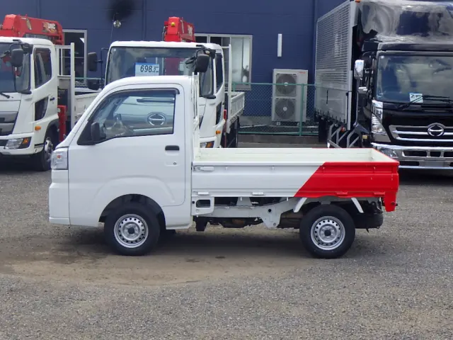 ダイハツ ハイゼットトラック 3BD-S500P(2WD)の写真4