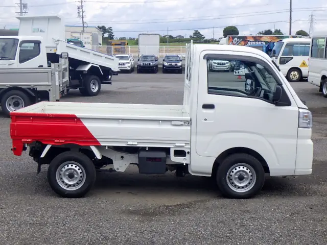 ダイハツ ハイゼットトラック 3BD-S500P(2WD)の写真5