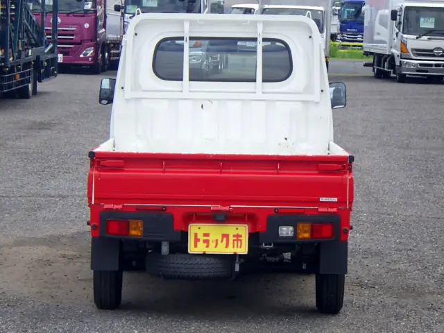 ダイハツ ハイゼットトラック 3BD-S500P(2WD)の写真6