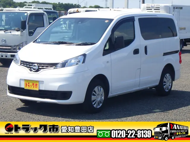 日産 バネットバン DBF-VM20(2WD)の写真1