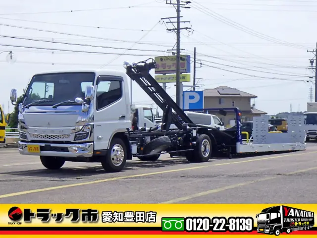 三菱 キャンター 2PG-FEB80(2WD)の写真1