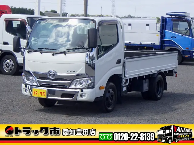 トヨタ ダイナ 2DG-GDY281(4WD)の写真1