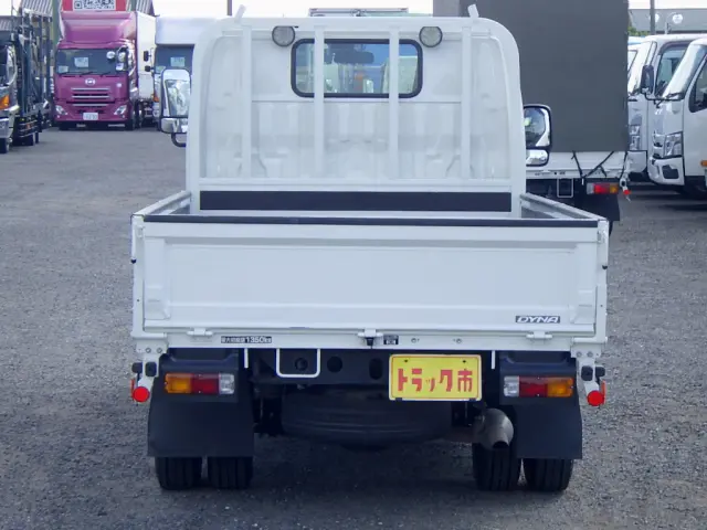 トヨタ ダイナ 2DG-GDY281(4WD)の写真6