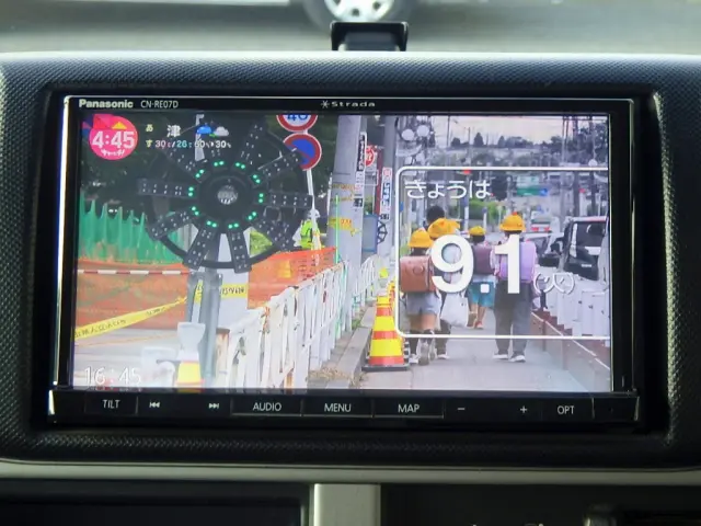 トヨタ ダイナ 2DG-GDY281(4WD)の写真15