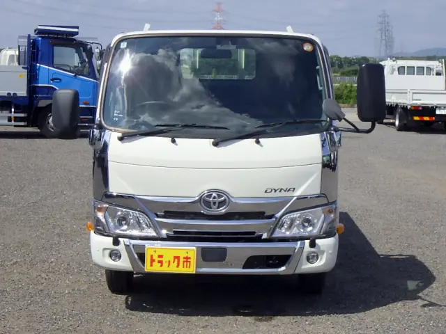 トヨタ ダイナ 2DG-GDY281(4WD)の写真33