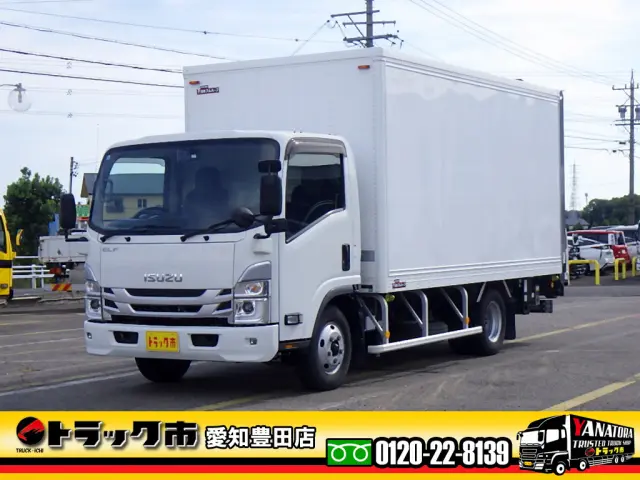 いすゞ エルフ 2RG-NPR88AN(2WD)の写真1