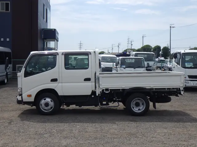 日野 デュトロ 2WG-XZU686M(4WD)の写真4