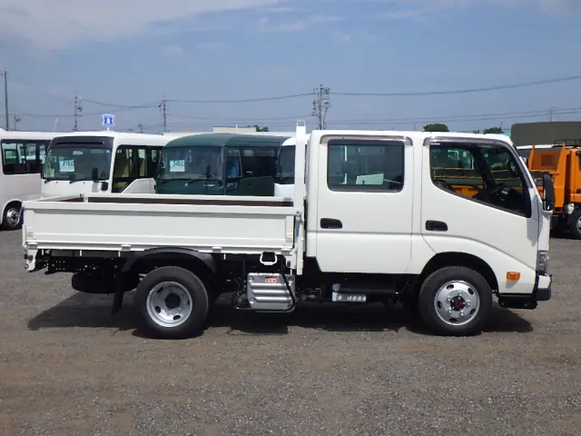 日野 デュトロ 2WG-XZU686M(4WD)の写真5