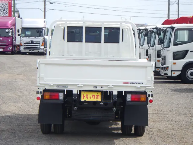 日野 デュトロ 2WG-XZU686M(4WD)の写真6