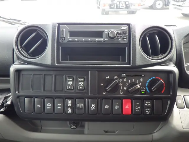 日野 デュトロ 2WG-XZU686M(4WD)の写真13
