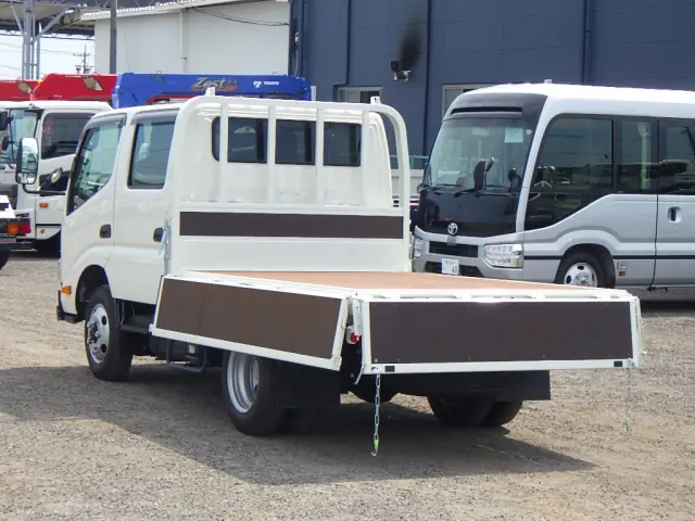 日野 デュトロ 2WG-XZU686M(4WD)の写真33