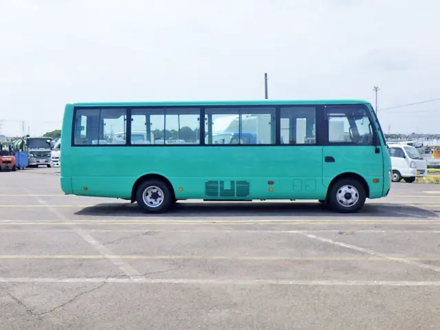 三菱 ローザ 2RG-BE740G(2WD)の写真4