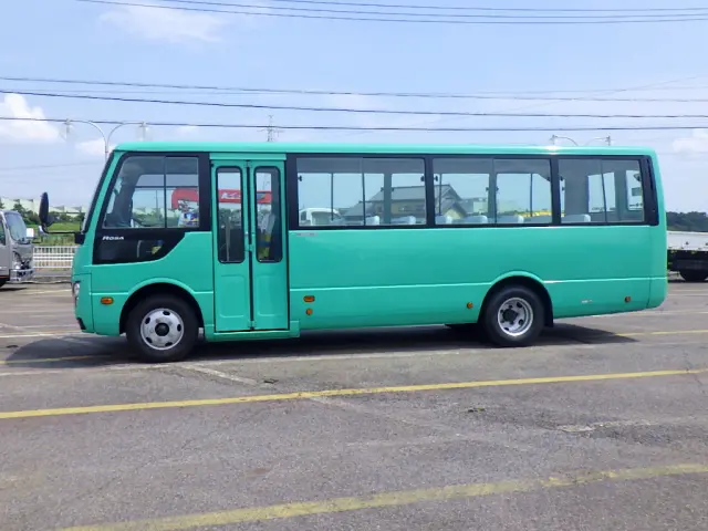 三菱 ローザ 2RG-BE740G(2WD)の写真5