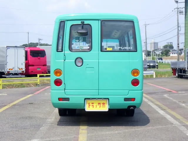 三菱 ローザ 2RG-BE740G(2WD)の写真6
