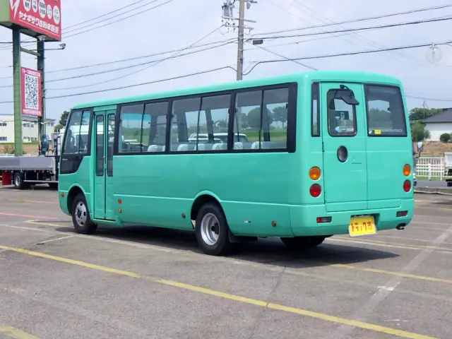 三菱 ローザ 2RG-BE740G(2WD)の写真7