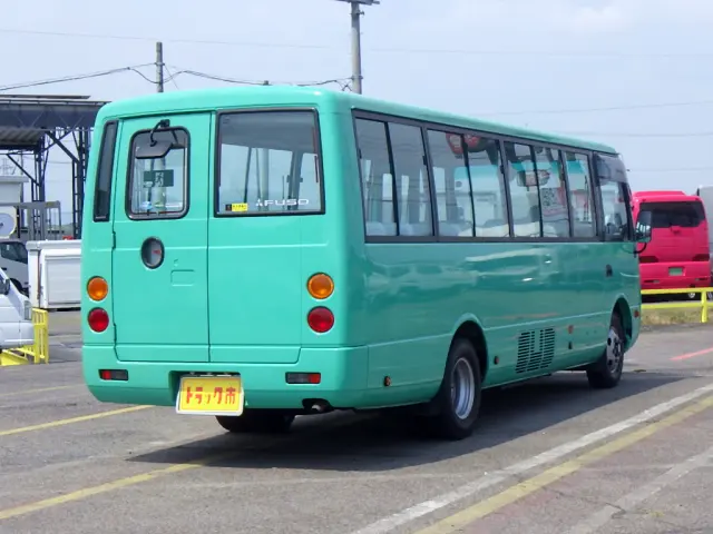 三菱 ローザ 2RG-BE740G(2WD)の写真8