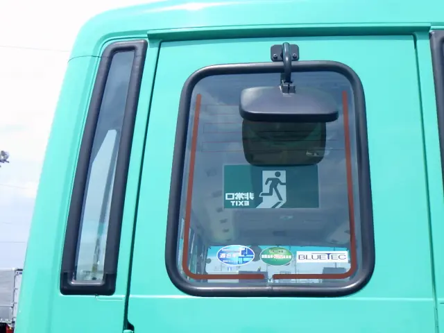 三菱 ローザ 2RG-BE740G(2WD)の写真9