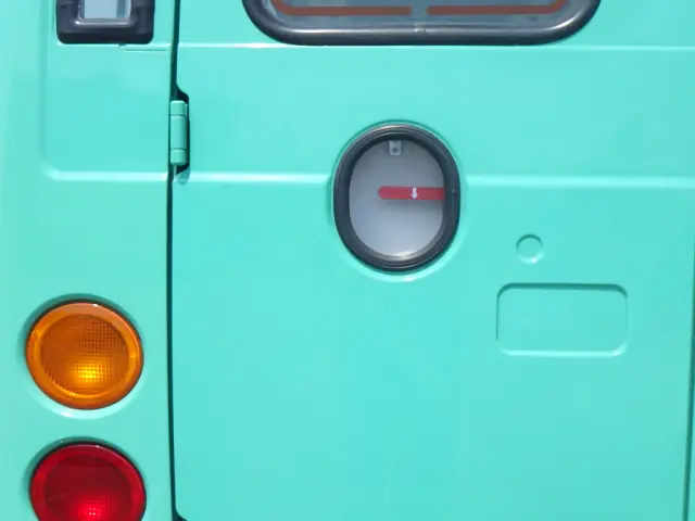 三菱 ローザ 2RG-BE740G(2WD)の写真10