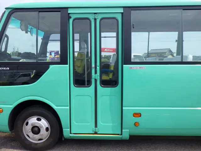 三菱 ローザ 2RG-BE740G(2WD)の写真12