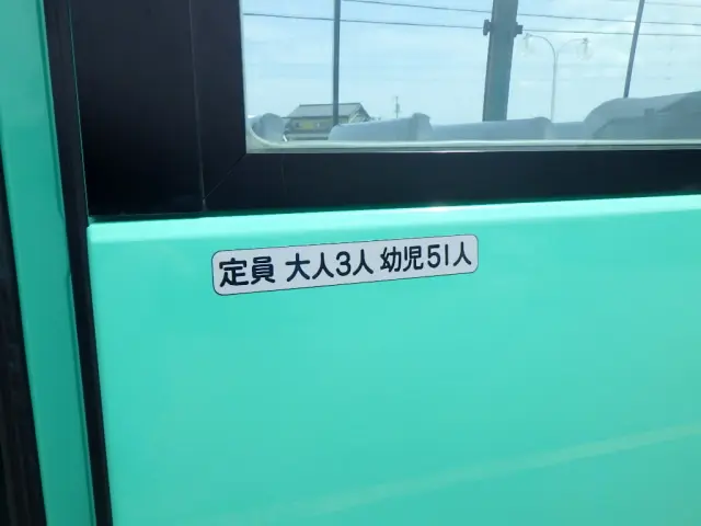 三菱 ローザ 2RG-BE740G(2WD)の写真13