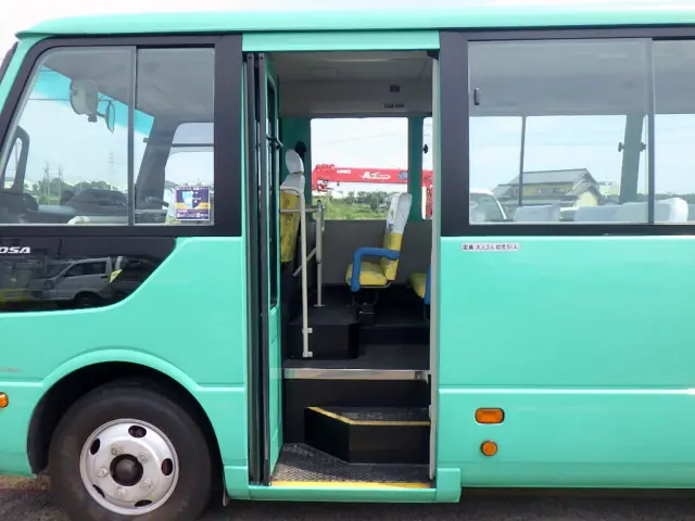 三菱 ローザ 2RG-BE740G(2WD)の写真14