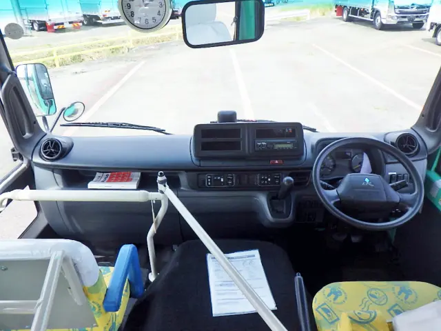 三菱 ローザ 2RG-BE740G(2WD)の写真16