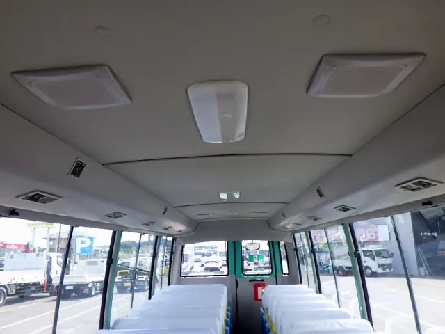 三菱 ローザ 2RG-BE740G(2WD)の写真23