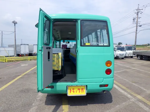 三菱 ローザ 2RG-BE740G(2WD)の写真27