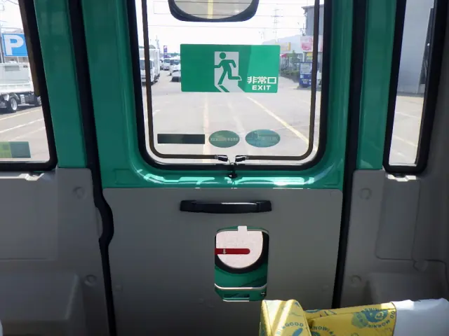 三菱 ローザ 2RG-BE740G(2WD)の写真29