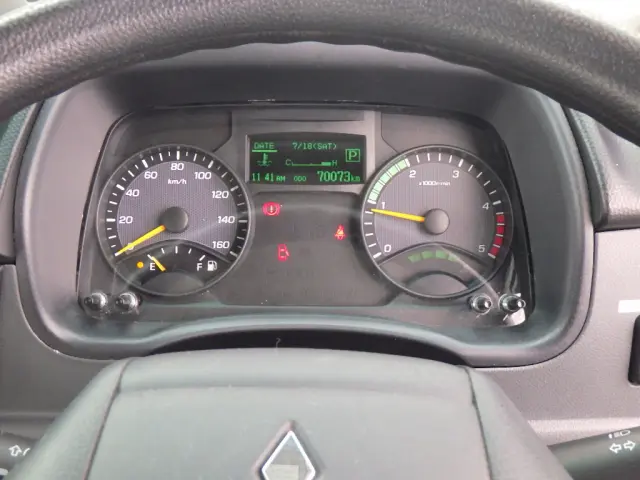三菱 ローザ 2RG-BE740G(2WD)の写真34