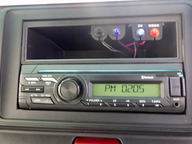 三菱 ローザ 2RG-BE740G(2WD)の写真37