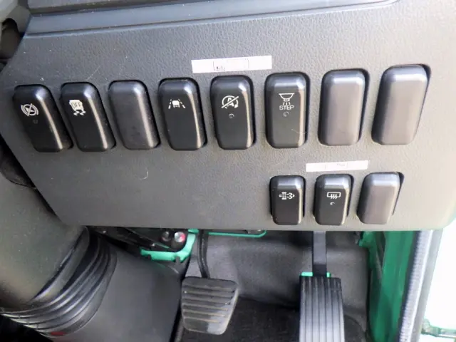 三菱 ローザ 2RG-BE740G(2WD)の写真42
