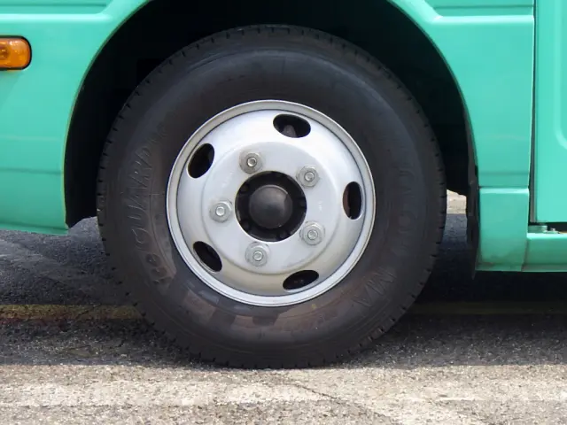 三菱 ローザ 2RG-BE740G(2WD)の写真46