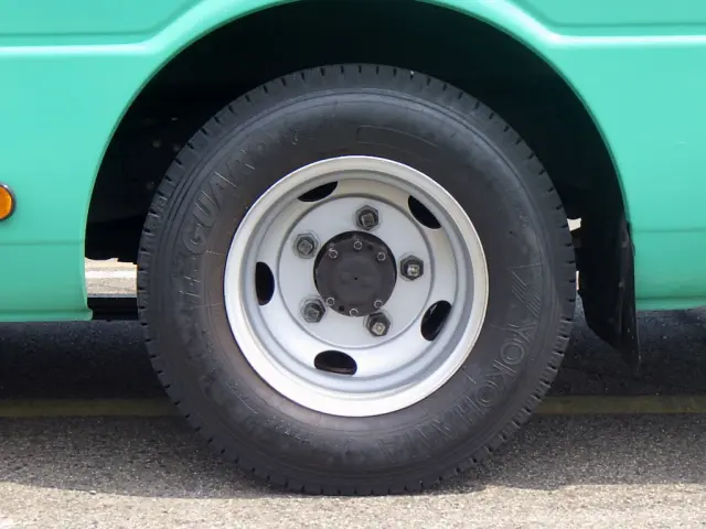 三菱 ローザ 2RG-BE740G(2WD)の写真48