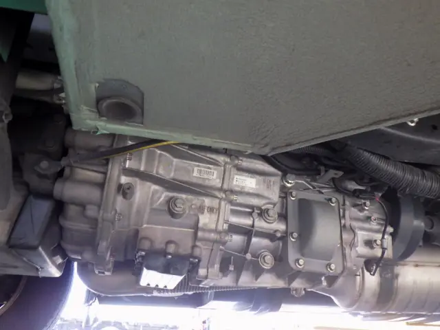三菱 ローザ 2RG-BE740G(2WD)の写真49