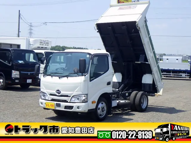 日野 デュトロ 2KG-XZU600T(2WD)の写真1