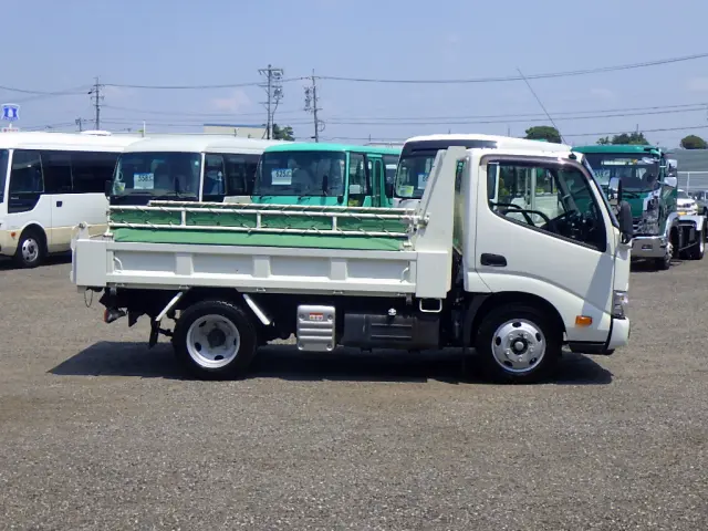 日野 デュトロ 2KG-XZU600T(2WD)の写真4