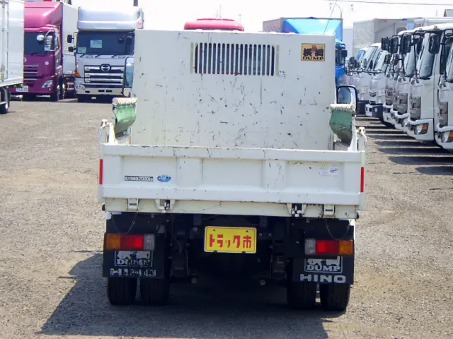 日野 デュトロ 2KG-XZU600T(2WD)の写真6