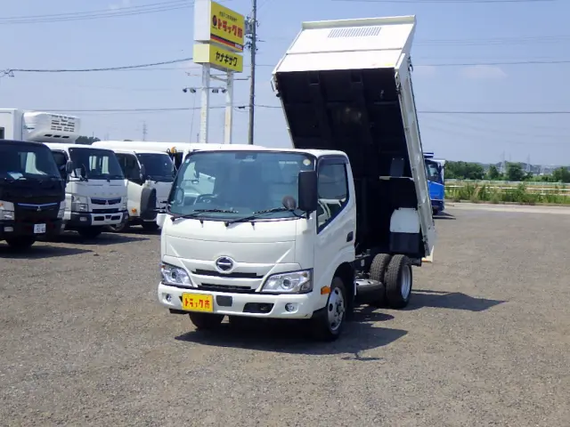 日野 デュトロ 2KG-XZU600T(2WD)の写真16