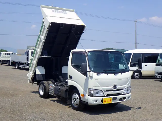 日野 デュトロ 2KG-XZU600T(2WD)の写真17