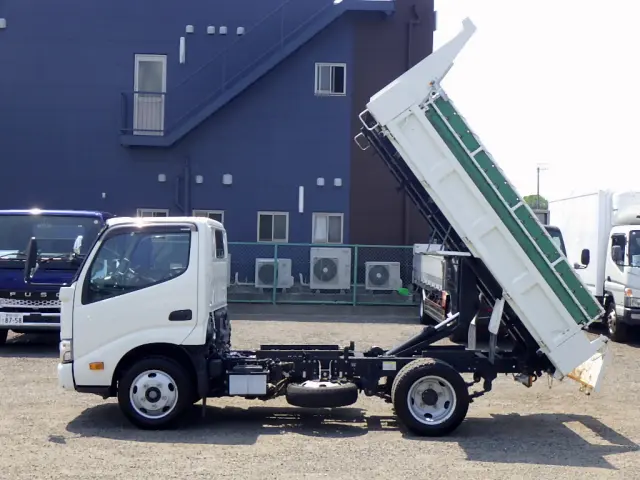 日野 デュトロ 2KG-XZU600T(2WD)の写真22
