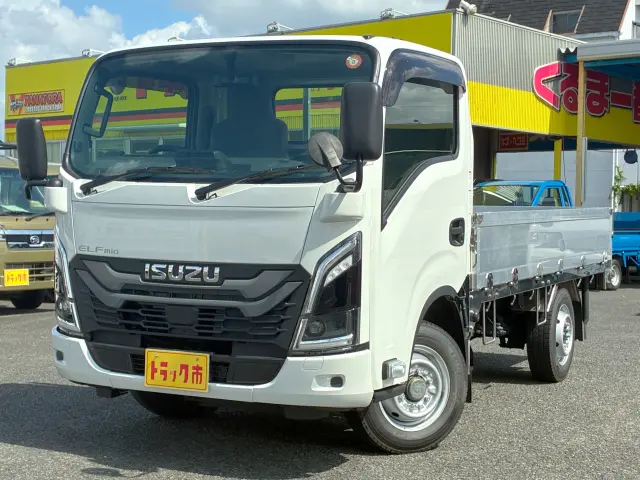 いすゞ エルフ 3DF-NHR87AF(2WD)の写真1