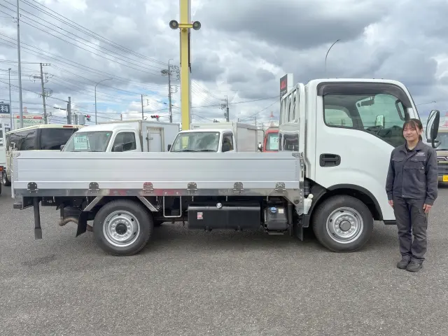 いすゞ エルフ 3DF-NHR87AF(2WD)の写真4