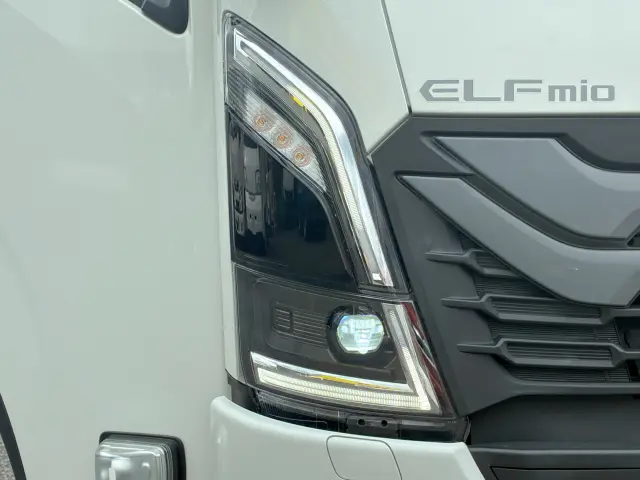 いすゞ エルフ 3DF-NHR87AF(2WD)の写真19
