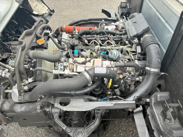 いすゞ エルフ 3DF-NHR87AF(2WD)の写真32
