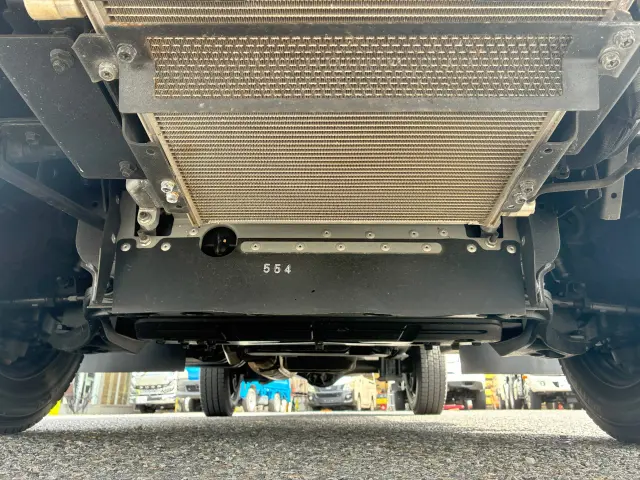 いすゞ エルフ 3DF-NHR87AF(2WD)の写真34
