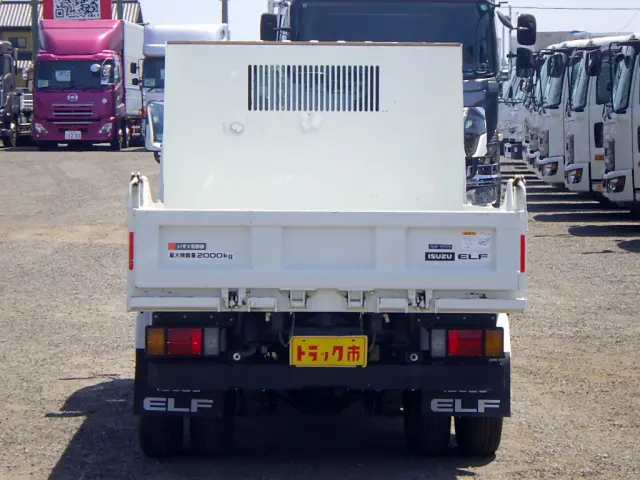 いすゞ エルフ 2PG-NKS88AD(4WD)の写真6