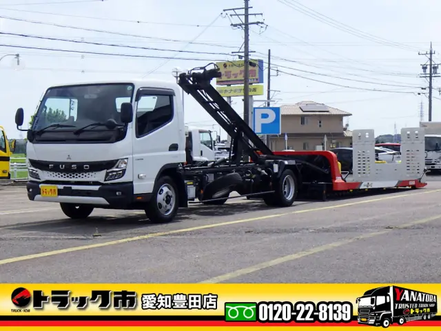 三菱 キャンター 2PG-FEB50(2WD)の写真1