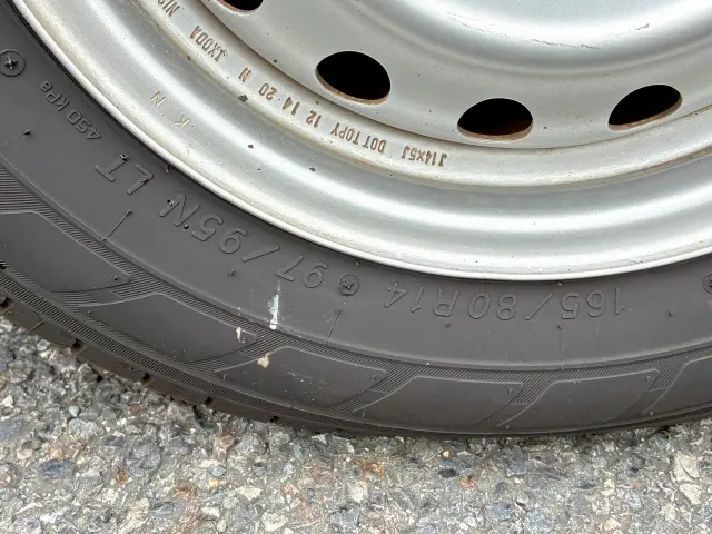 日産 その他(日産) DBF-VM20(2WD)の写真37